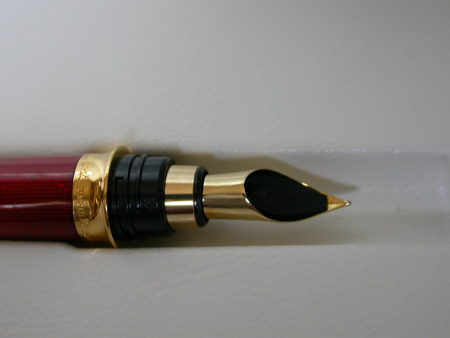 Chairman Grenat Fountain Pen